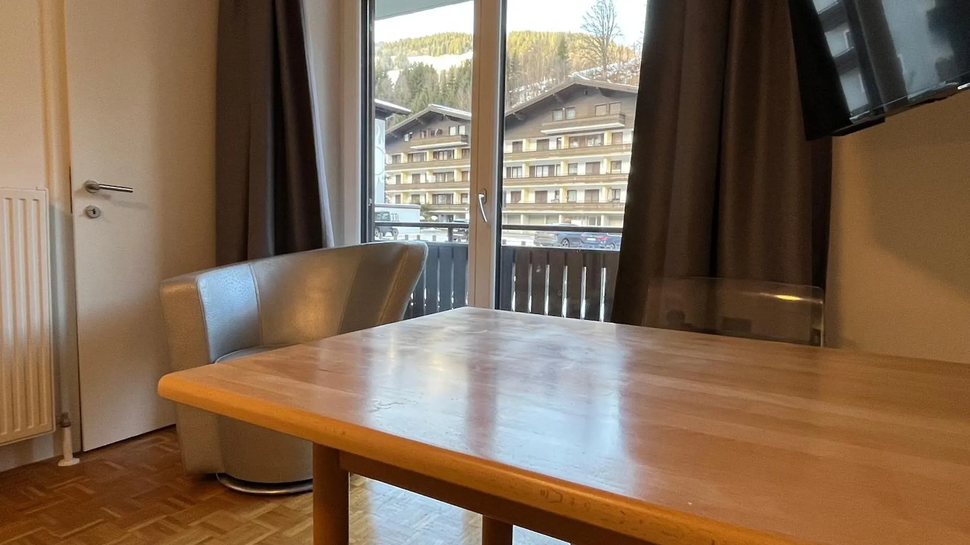 Apartment Appartement Comfy Saalbach-Hinterglemm