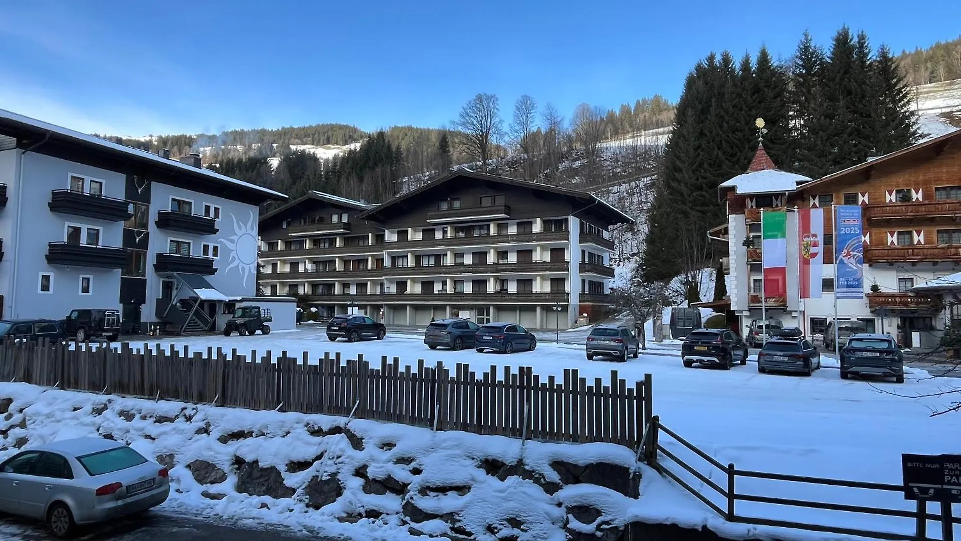 Appartement Comfy Saalbach-Hinterglemm Apartment