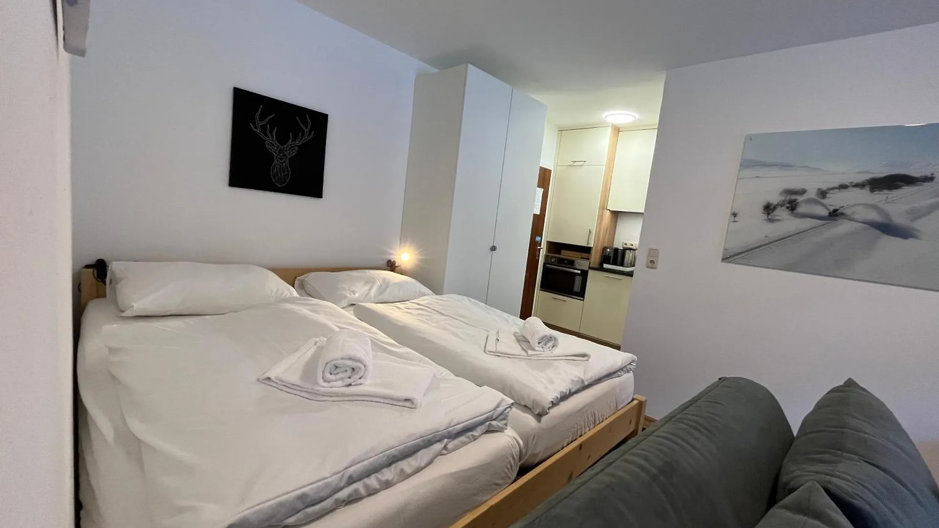 Appartement Comfy Saalbach-Hinterglemm