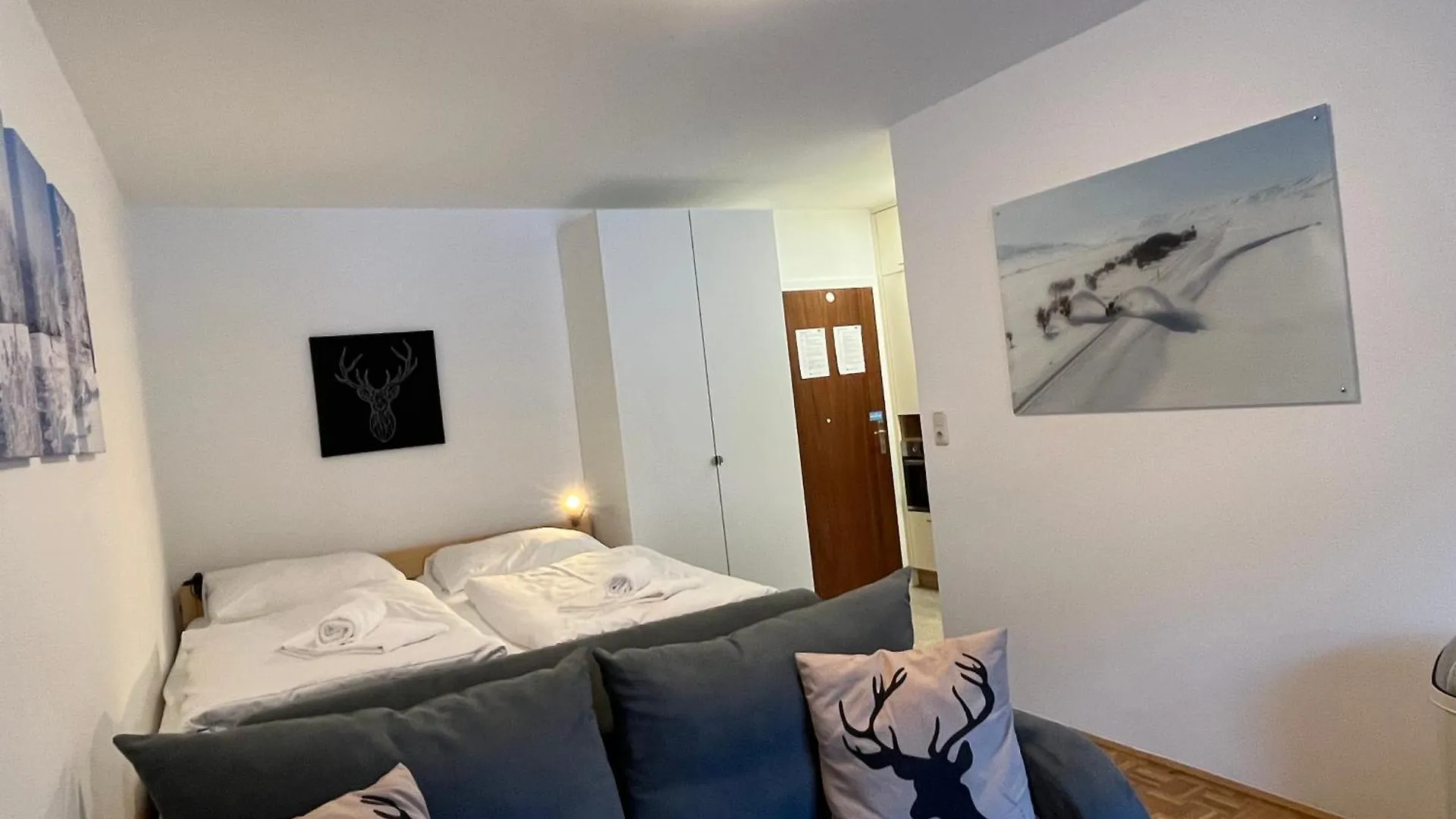 Appartement Comfy Saalbach-Hinterglemm