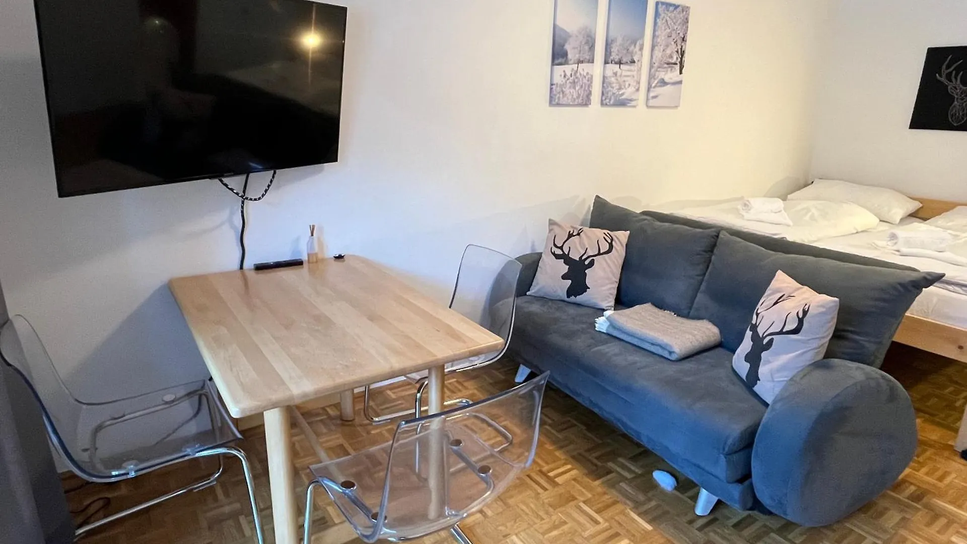 Appartement Comfy Saalbach-Hinterglemm